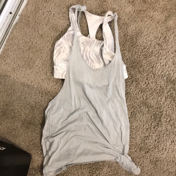 lululemon athletica Tops - Twist & toil tank